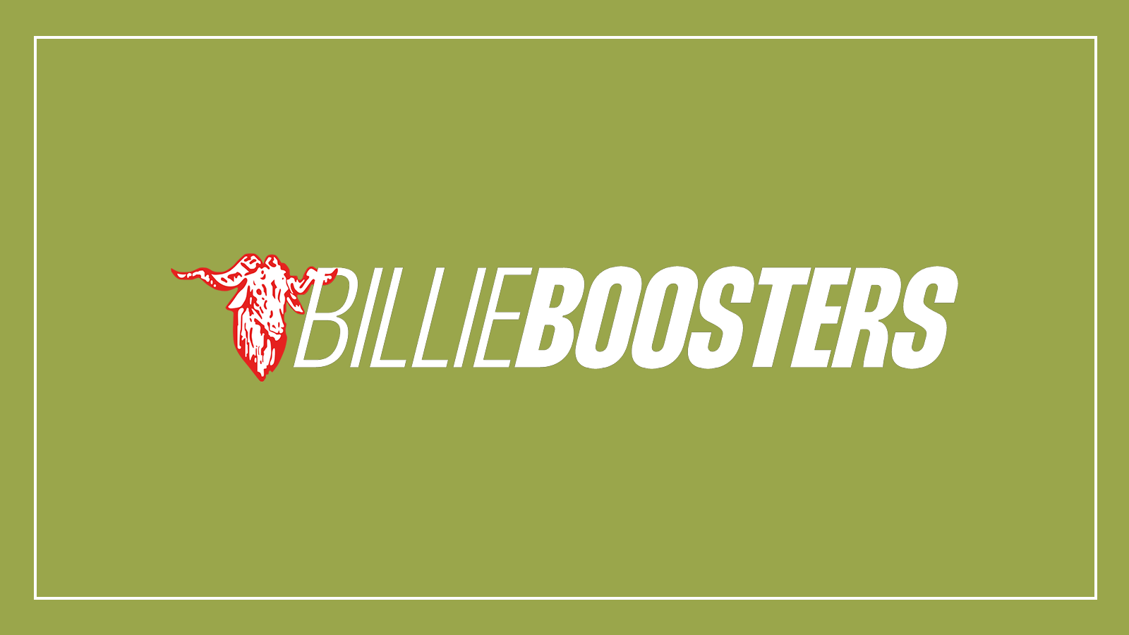 FISD Billie Boosters logo