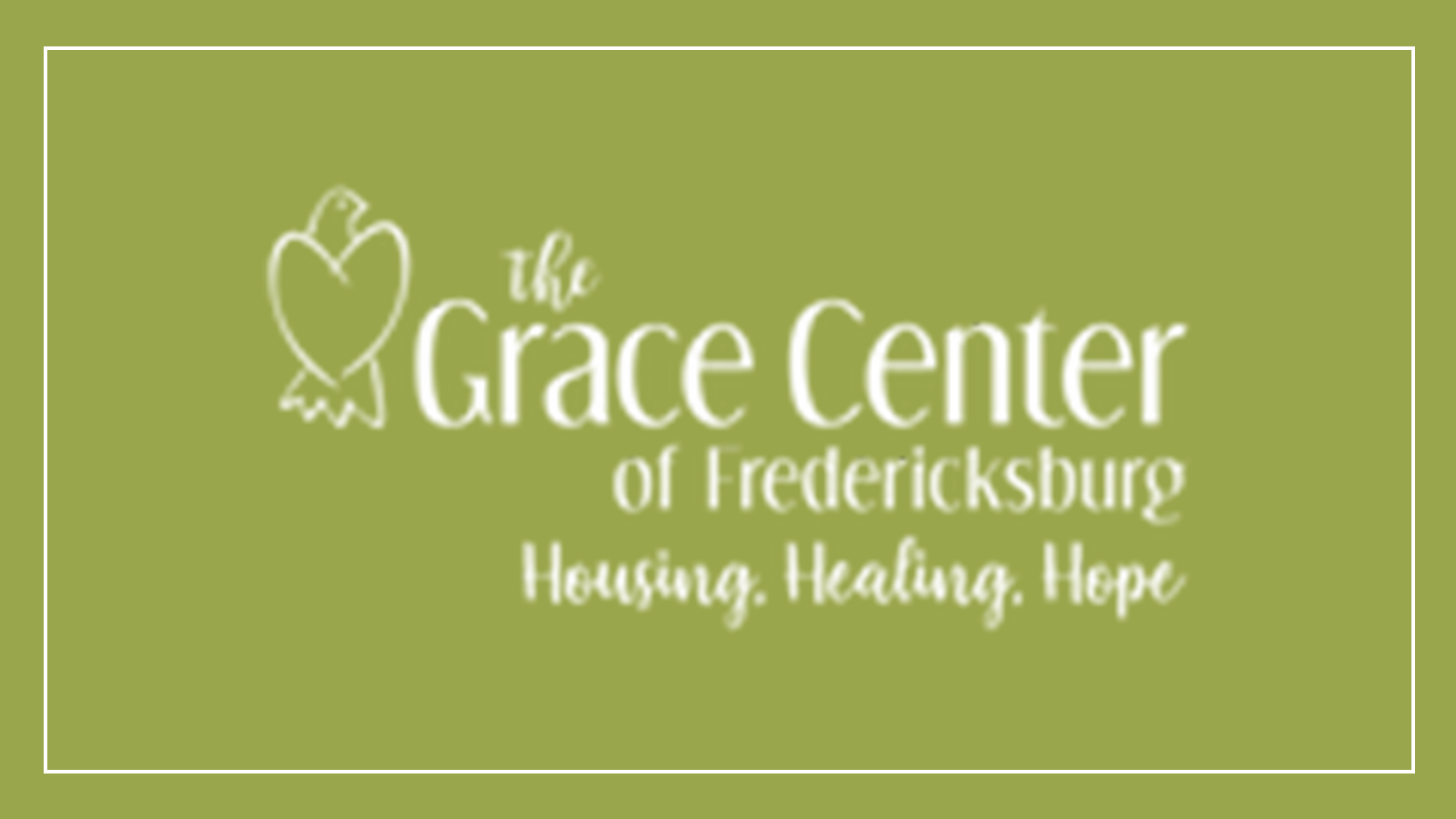 The Grace Center of Fredericksburg logo