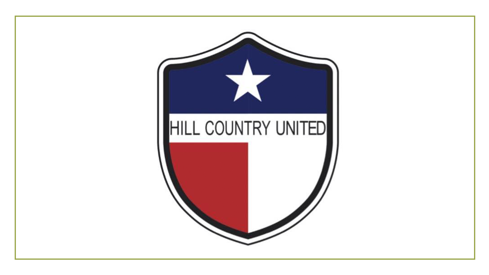 Hill Country United logo