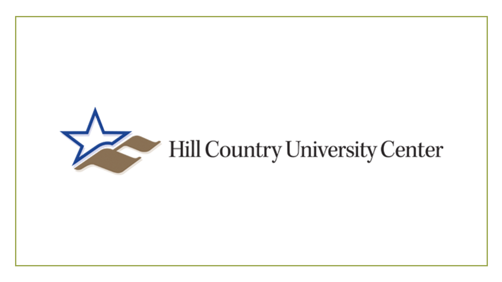 Hill Country University Center logo