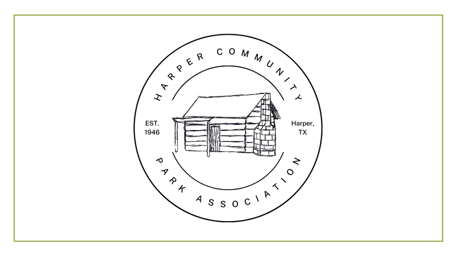 Harper Community Park Association logo