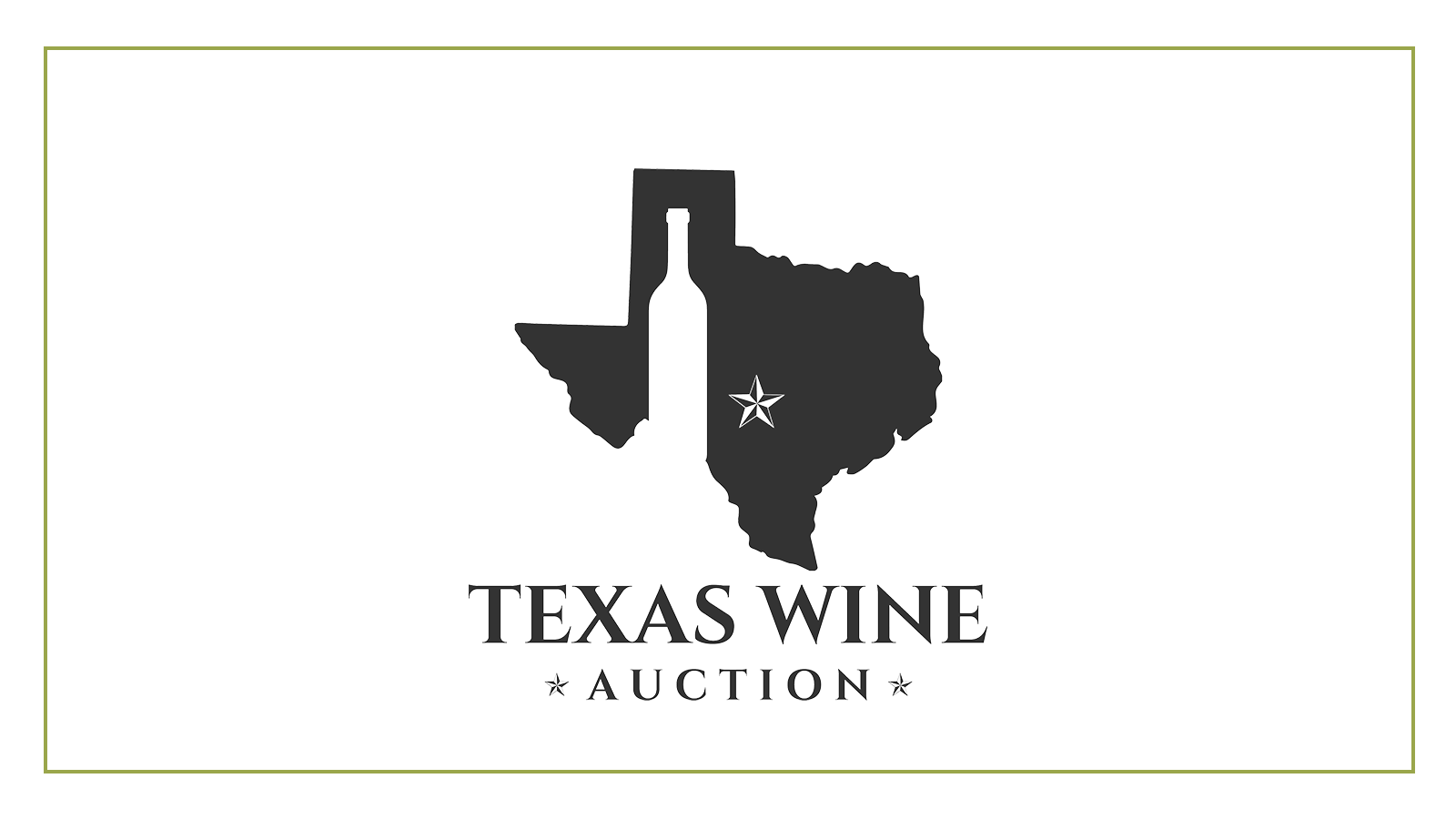 Texas Wine Auction logo