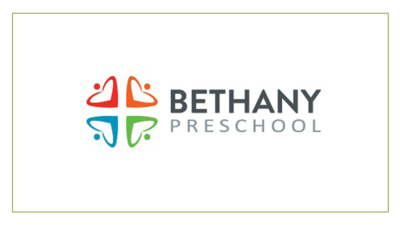 Bethany preschool logo