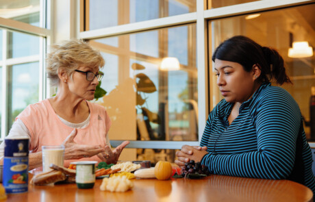 Nutrition consultation
